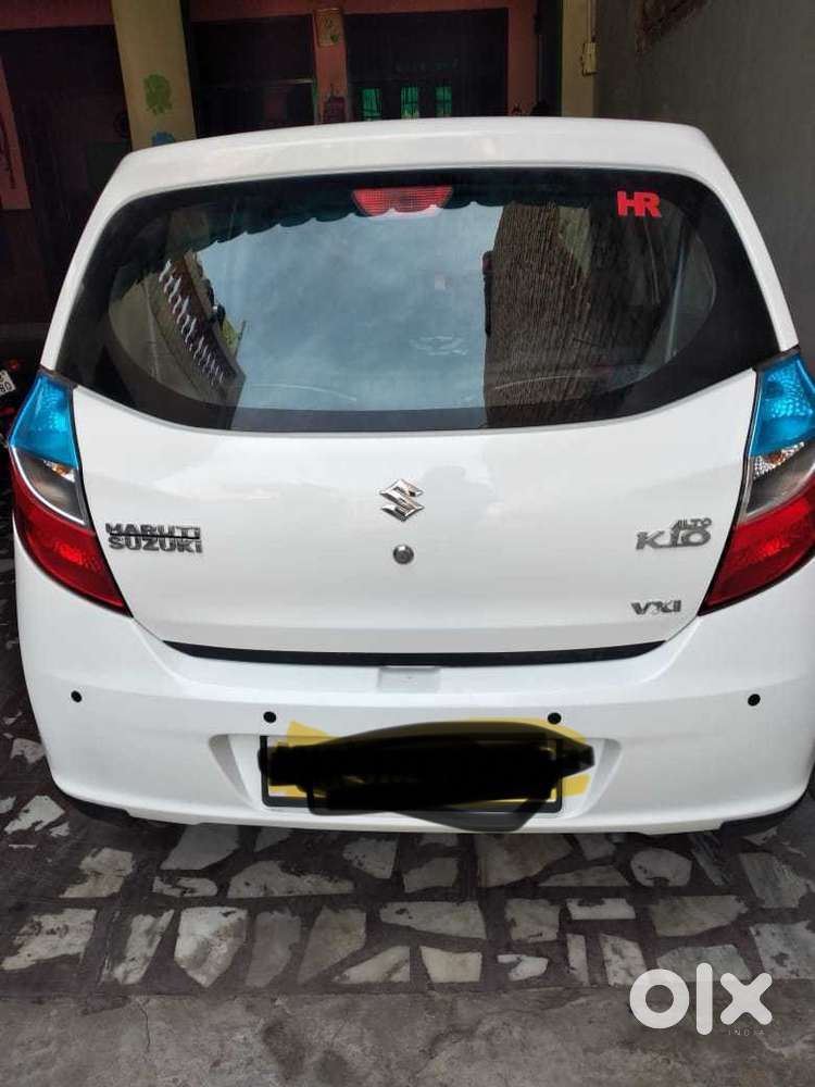 Maruti Suzuki Alto K10 2018 Petrol Good Condition