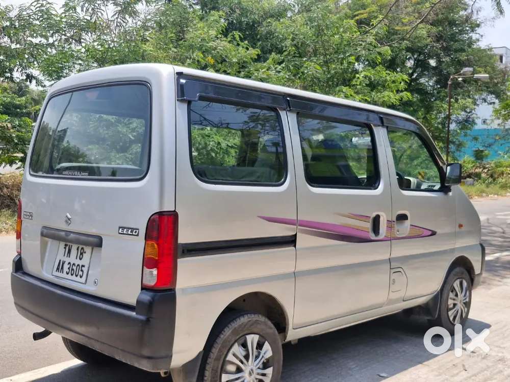 Marutieecoac5seater Wellmaintained