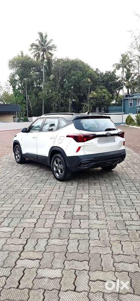 Kia Seltos Htk Plus D, 2020, Petrol