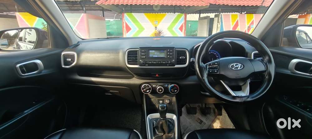 Hyundai Venue Sx, 2020, Petrol