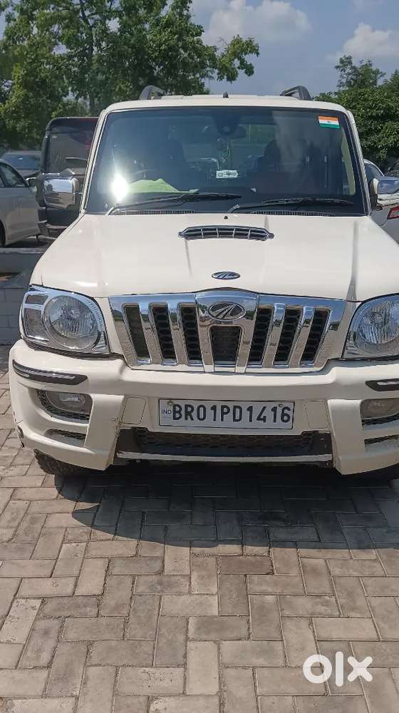 Mahindra Scorpio 2012 Variant Vlx