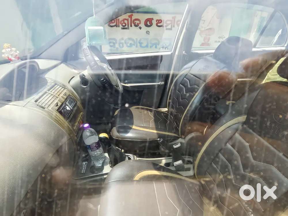 Tata Indica Vista 2010 Diesel Manual Second Owner