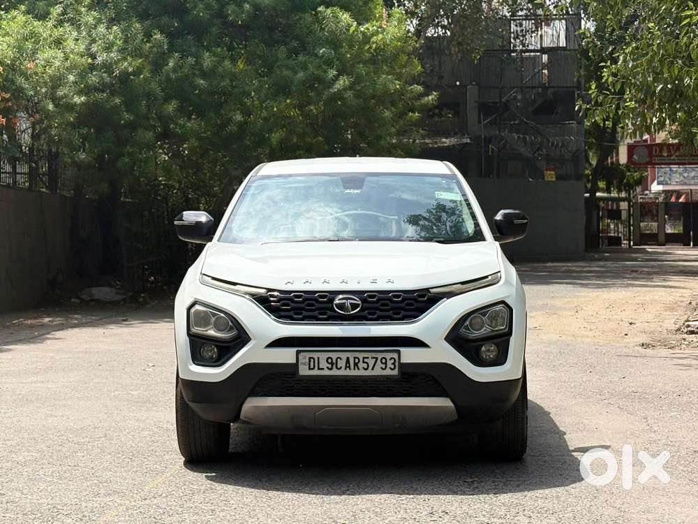 Tata Harrier Xz+, 2019, Diesel