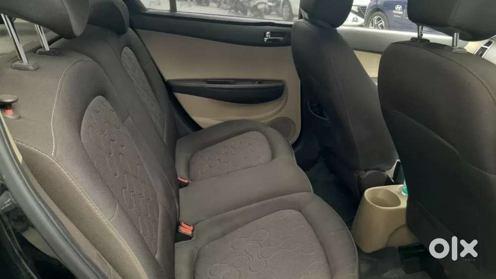 Hyundai I20 Asta 1.4 Crdi, 2011, Diesel