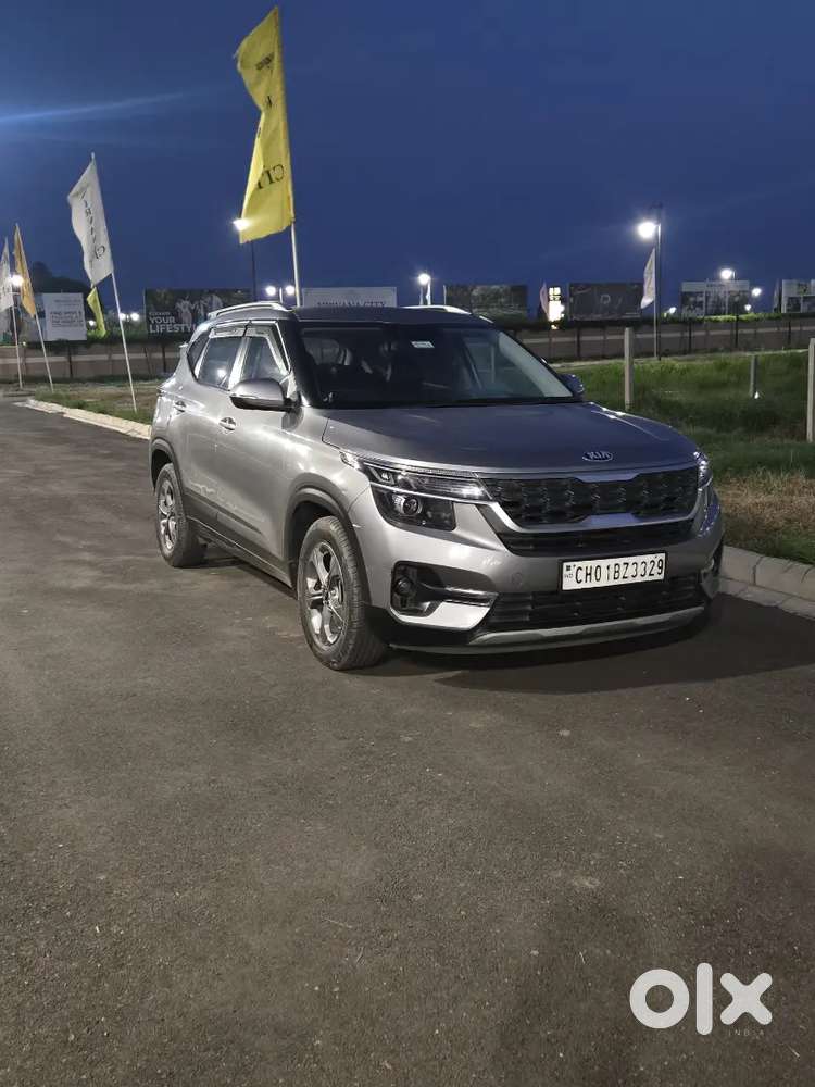 Kia Seltos 2019 Diesel Good Condition