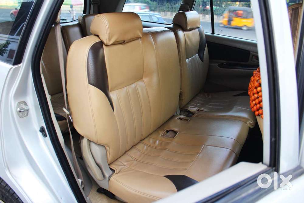 Toyota Innova 2.5 G (diesel) 7 Seater, 2014, Diesel