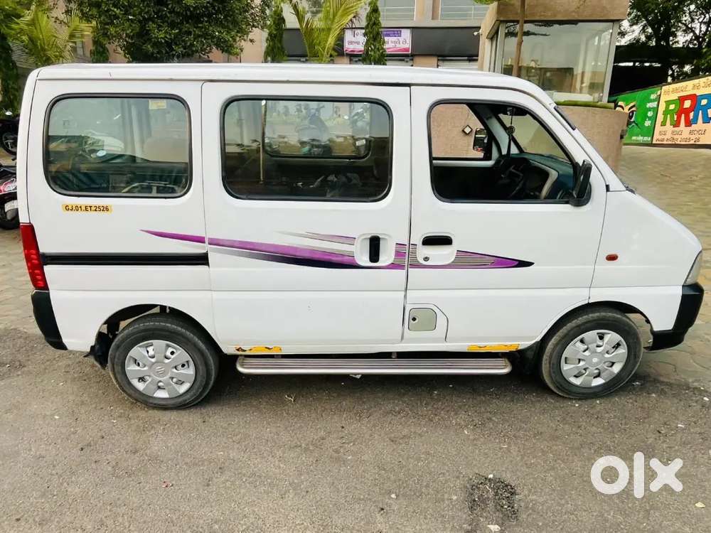 Maruti Suzuki Eeco 2017 Cng & Hybrids Well Maintained