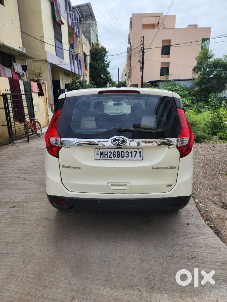 Mahindra Marazzo 2018 Diesel
