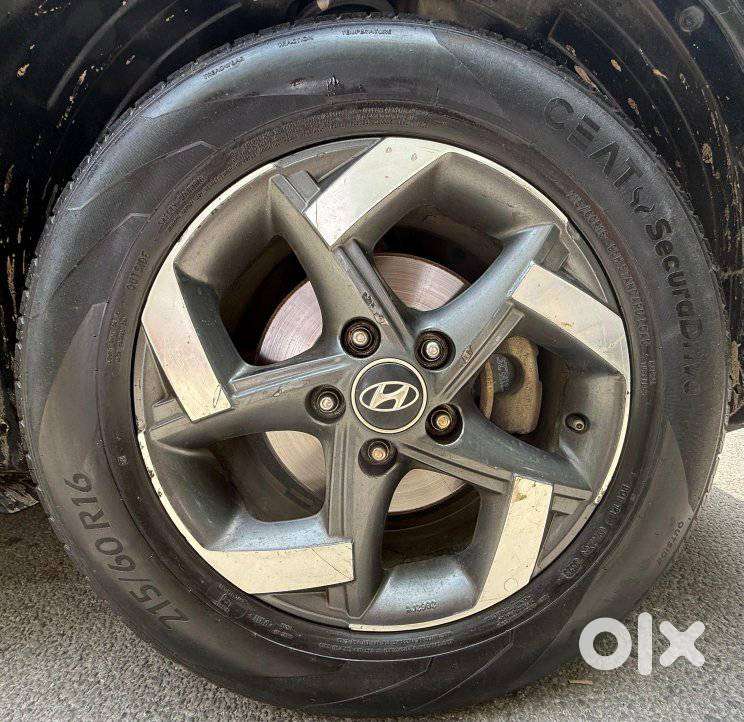 Hyundai Venue Sx Diesel, 2020, Diesel
