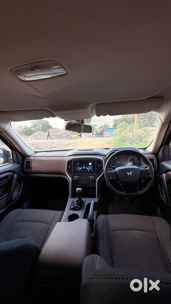 Mahindra Scorpio-n 2024 Petrol Manual