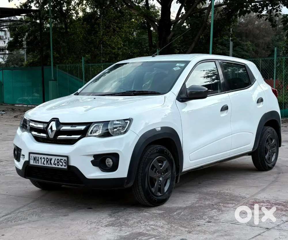 Renault Kwid 2018 Petrol Good Condition & Brand New