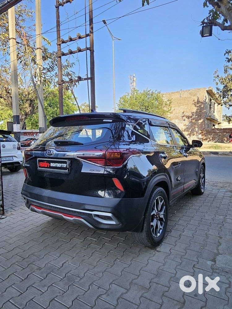 Kia Seltos Gtx Plus At D, 2020, Diesel