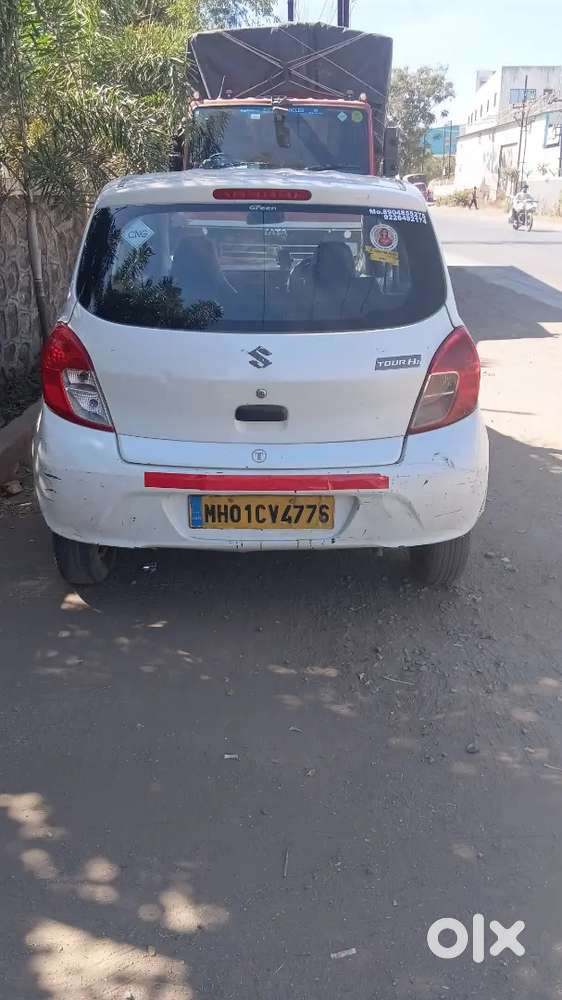 Maruti Suzuki Celerio 2019 Cng & Hybrids Well Maintained