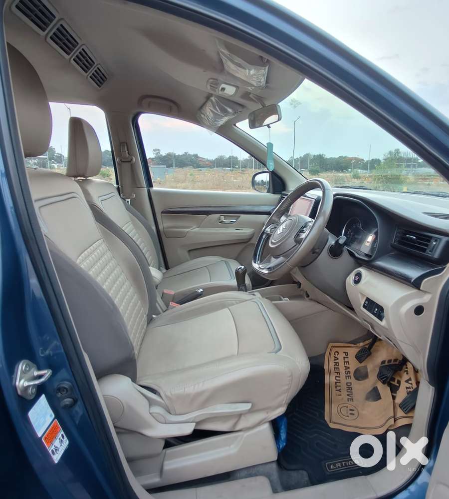Maruti Suzuki Ertiga Zxi Plus Petrol, 2023, Petrol