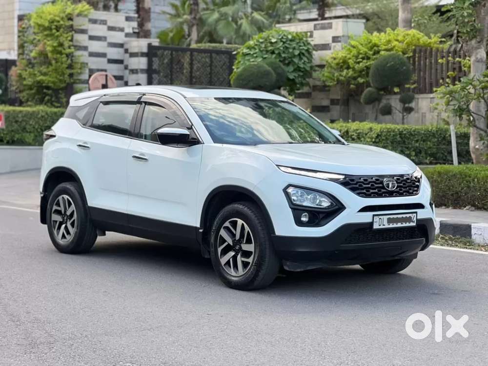 Tata Harrier Xza+, 2021, Diesel