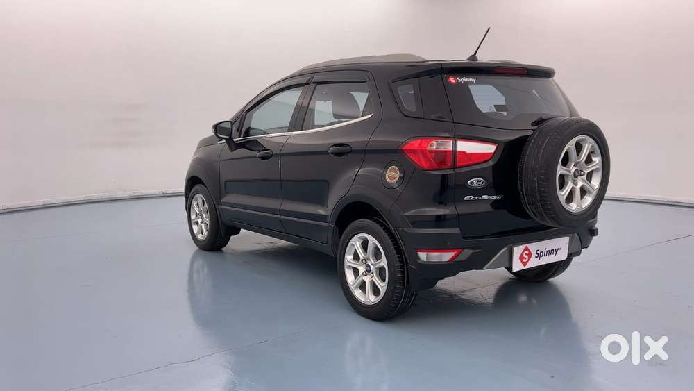 Ford Ecosport [2013-2015] 1.5 Titanium Tdci, 2021, Diesel