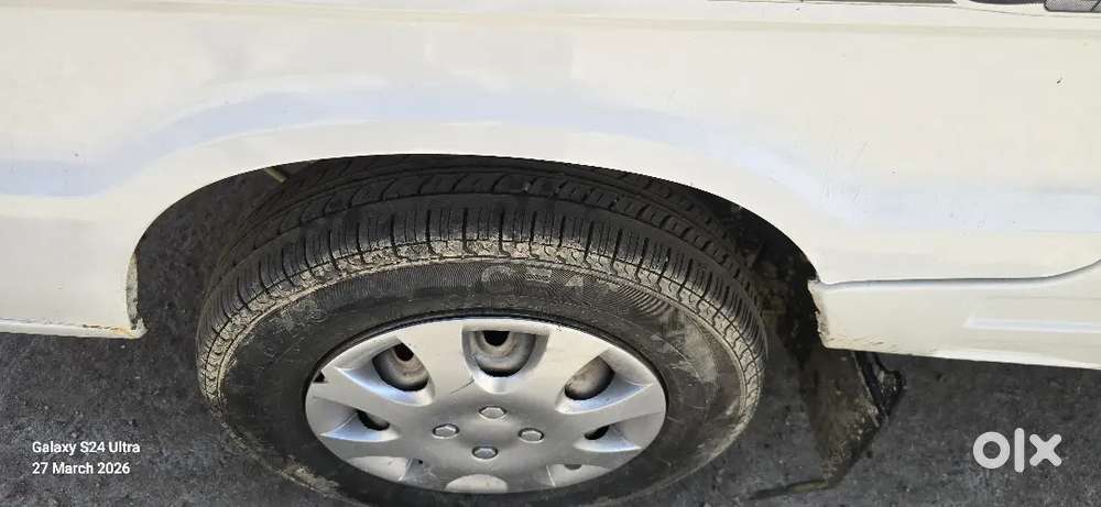 Maruti Suzuki Omni 2018