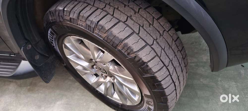 Toyota Fortuner Sigma 4 At Diesel, 2023, Diesel