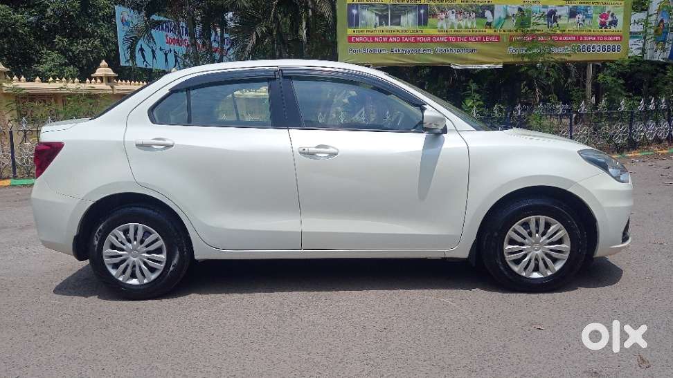 Maruti Suzuki Dzire 2017-2020 1.2 Vxi, 2020, Petrol