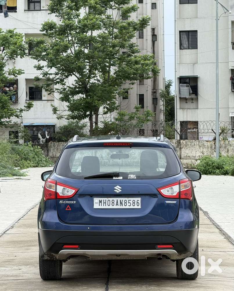 Maruti Suzuki S Cross Zeta Shvs, 2018, Diesel