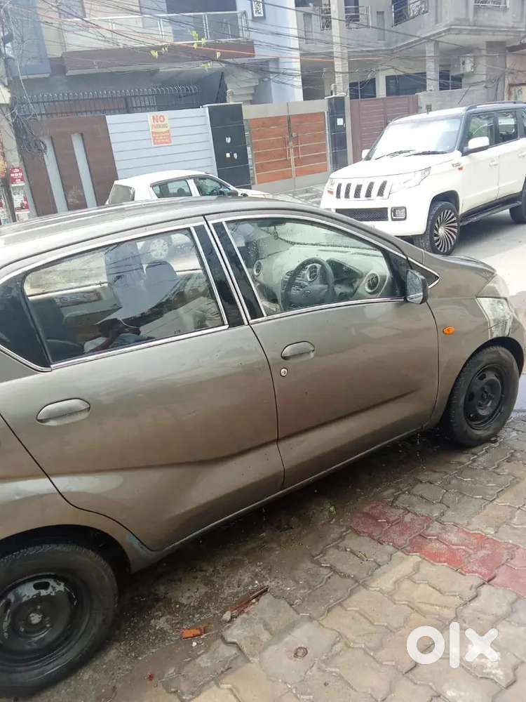 Datsun Redigo 2017 Variant