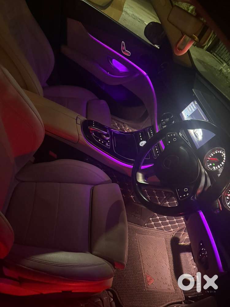 Mercedes-benz E-class Elegance 2019