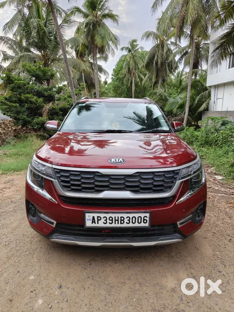 Kia Seltos 2020 Diesel Good Condition