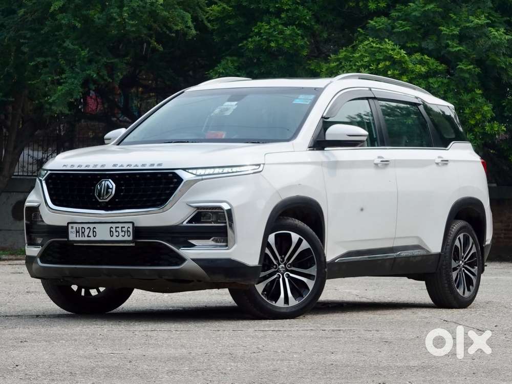 Mg Hector 1.5 Dct Sharp, 2021, Petrol