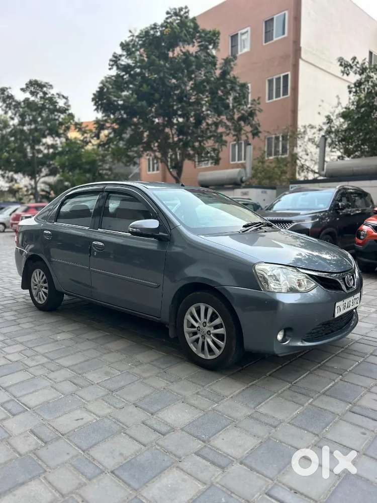 2015 Toyota Etios 1.5 Vx