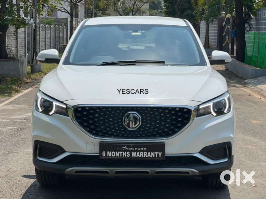 Mg Astor Zs Vti-tech Cvt Sharp, 2020, Electric