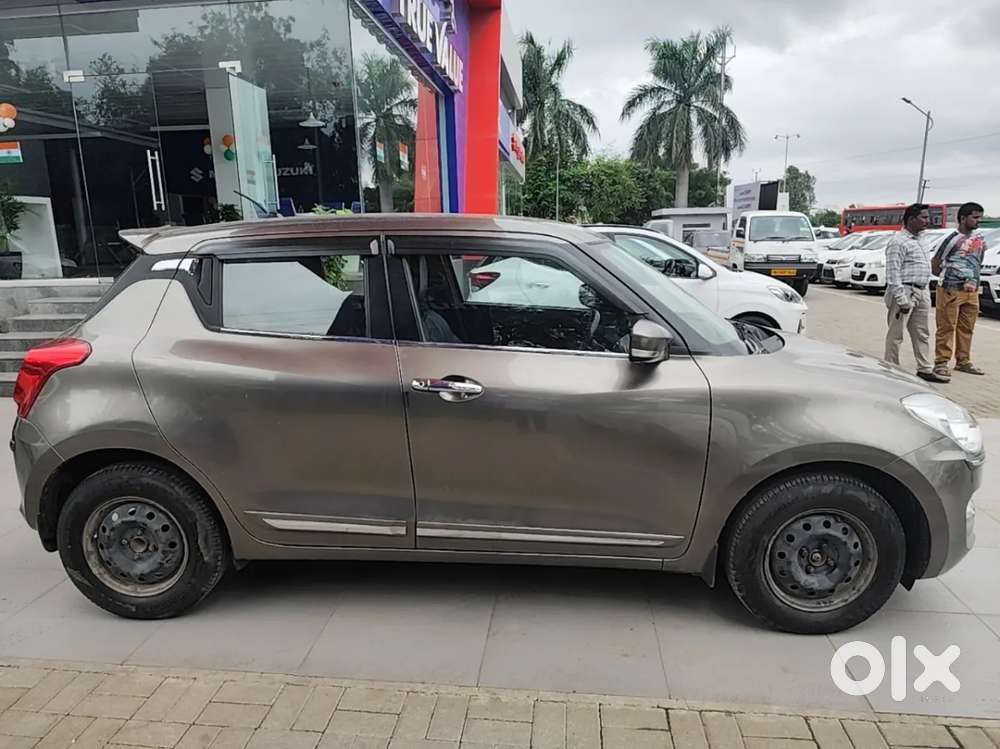 Maruti Suzuki Swift Lxi, 2022, Petrol