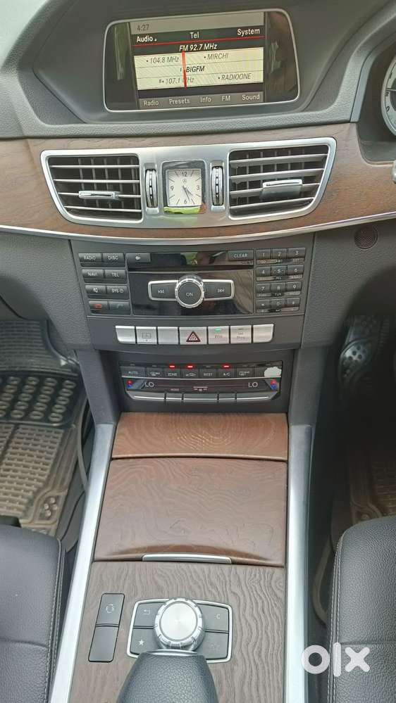 Mercedes-benz E-class E250 Cdi Blue Efficiency, 2015, Diesel