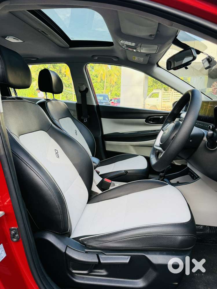 Hyundai New I20 1.2 Asta (o) Ivt, 2023, Petrol