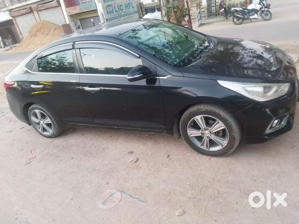 Hyundai Verna 2018 Model Diesel 1.6 Sx