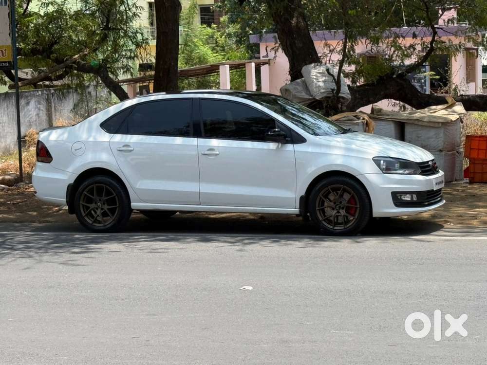 Volkswagen Vento Diesel 2018 Model