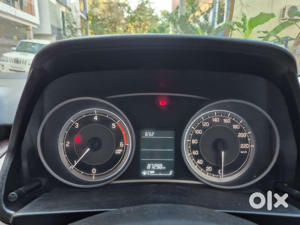 Maruti Suzuki Swift Dzire Vdi Optional, 2018, Diesel