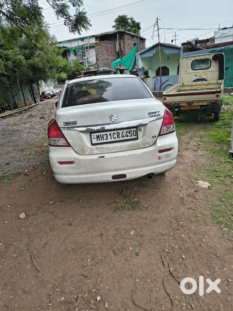 Maruti Suzuki Dzire Diesel 2008