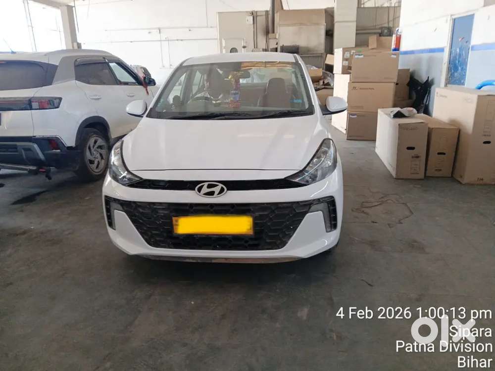 Hyundai Aura 1.2 S Cng 2024