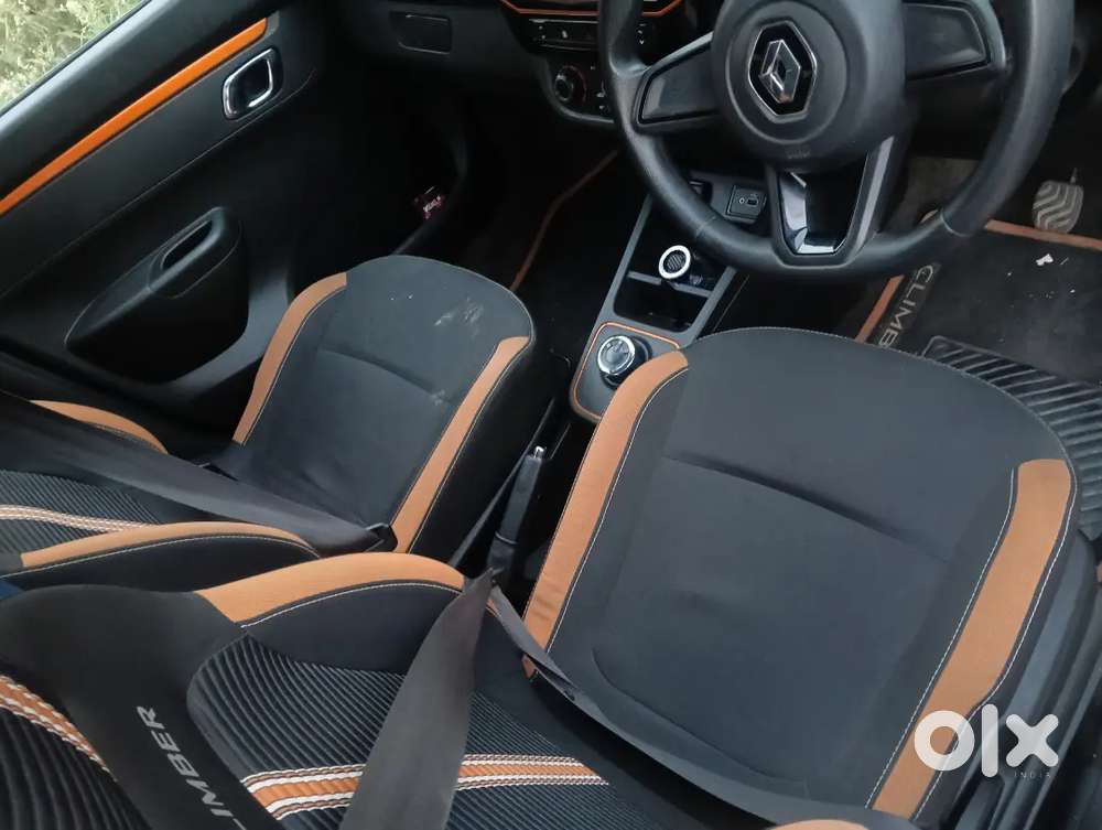 Renault Kwid 2020 Petrol Well Maintained