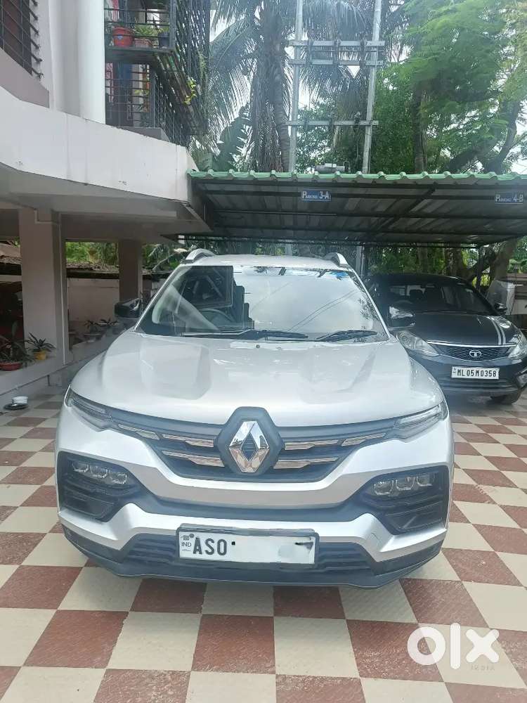 Renault Kiger Rxt Optional Petrol