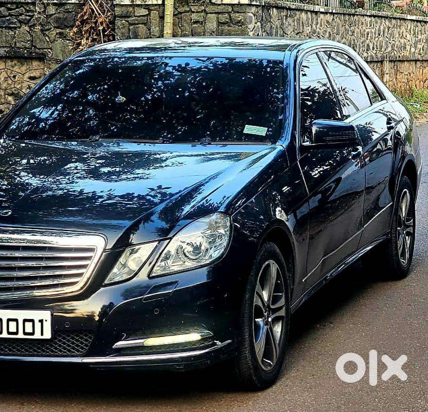 Mercedes-benz E-class E 250 Elegance, 2010, Diesel