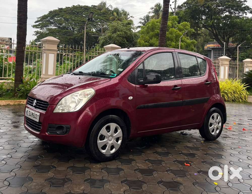 Maruti Suzuki Ritz Vxi (abs) Bs Iv, 2010, Petrol