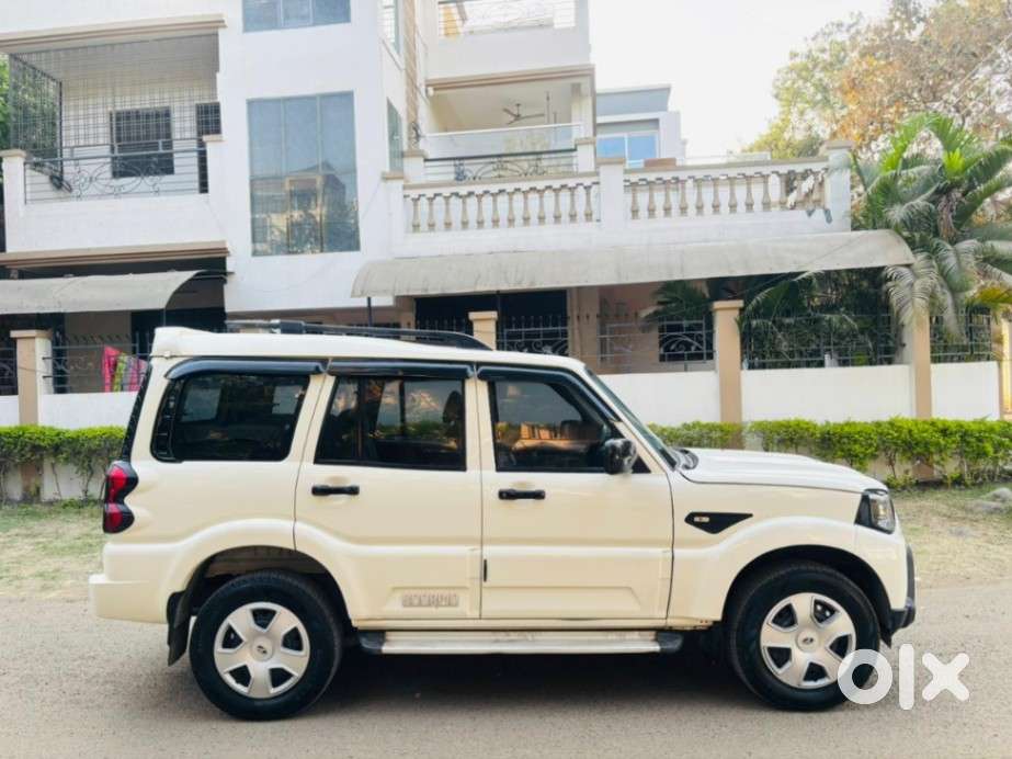Mahindra Scorpio [2020-2022] 2.2 S5, 2018, Diesel