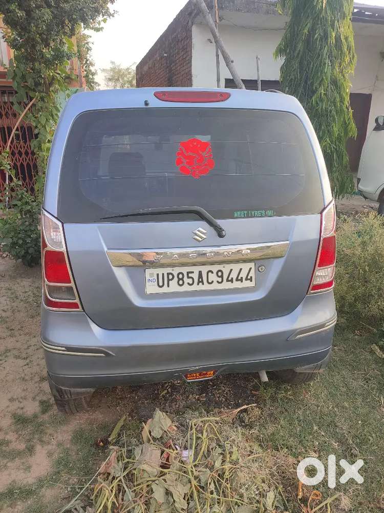 Maruti Suzuki Wagon R 2011 Petrol 80000 Km Driven