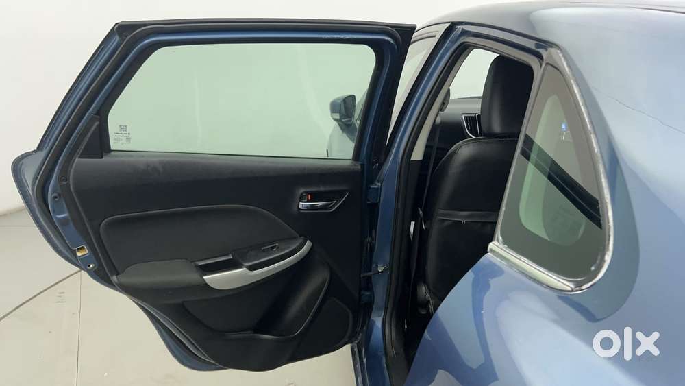 Maruti Suzuki Baleno 1.2 Alpha At, 2018, Petrol
