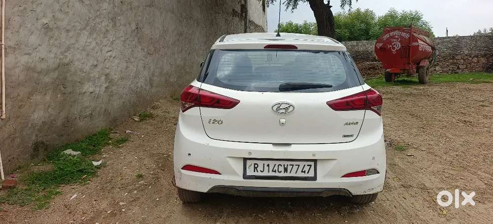 Hyundai I20 1.4 Asta Diesel 2014