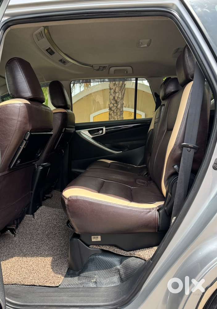 Toyota Innova Crysta, 2021, Diesel
