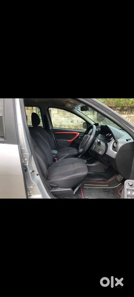 Renault Duster 2017 Petrol 80000 Km Drive Excellent Condition