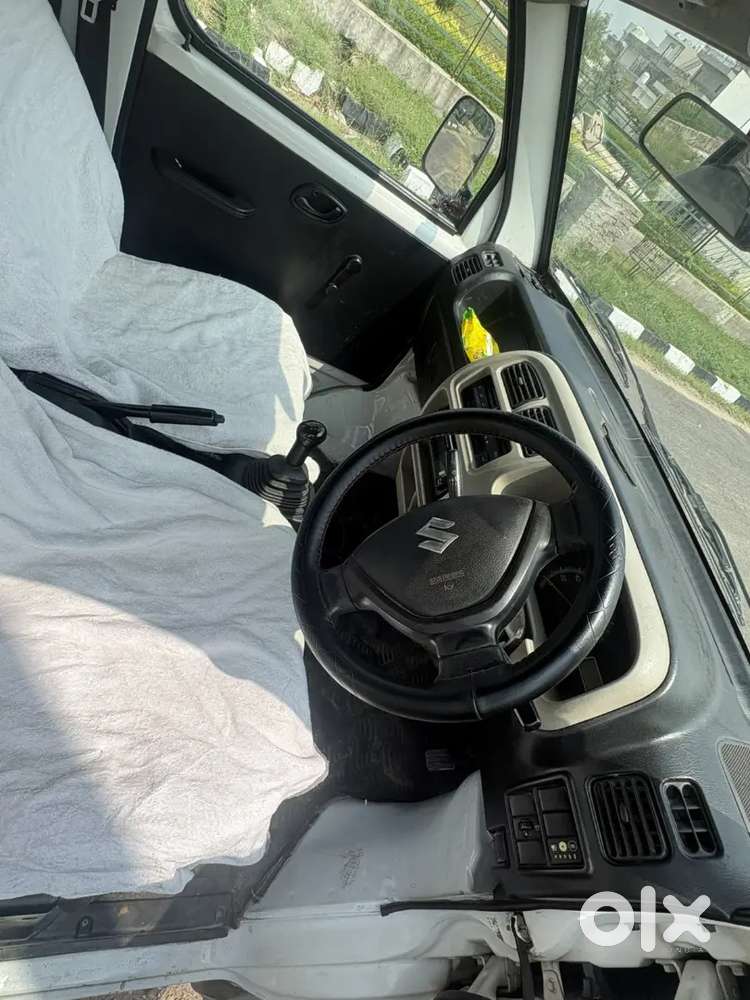 Maruti Suzuki Eeco 2019