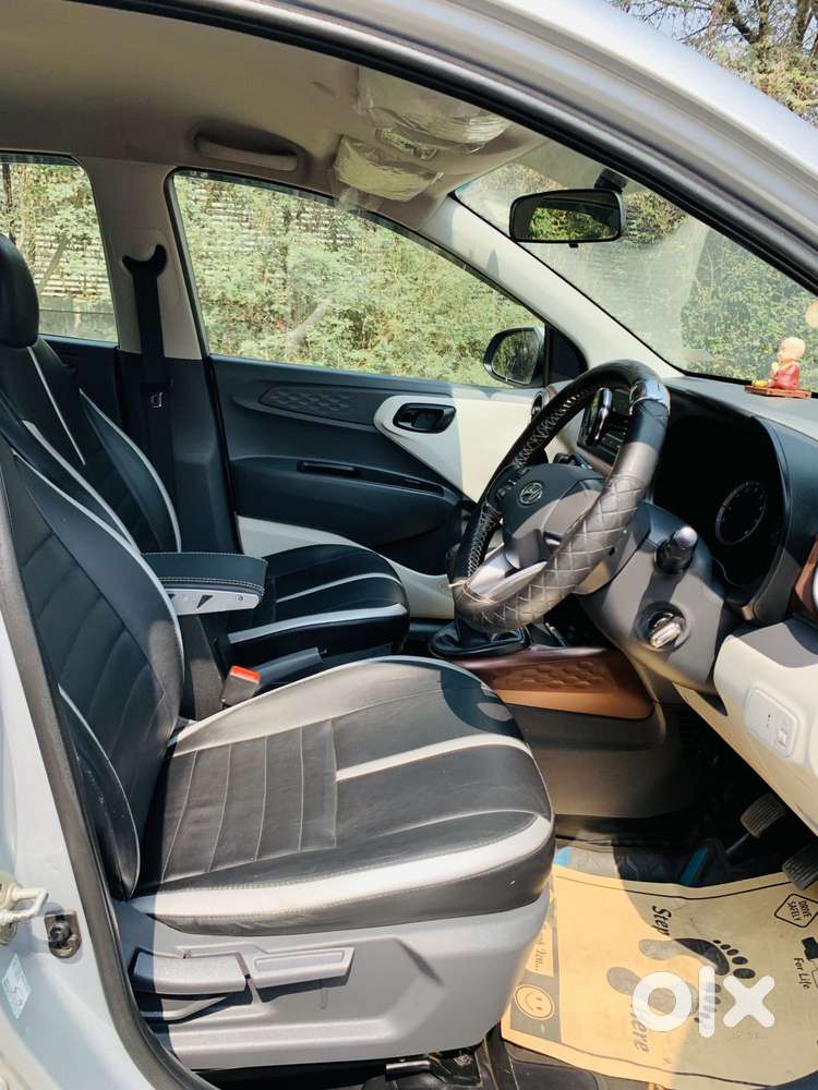 Hyundai Aura 1.2 S Cng, 2022, Cng & Hybrids